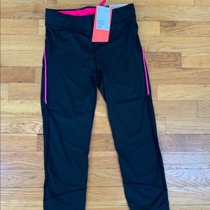 H&M Full Length Fitness Pants; Size S; NWT!